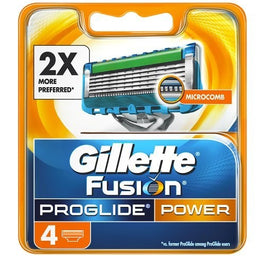 Gillette Fusion Proglide Power ostrza do maszynki
