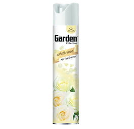 Garden Collection Odświeżacz powietrza w sprayu White Rose 300ml