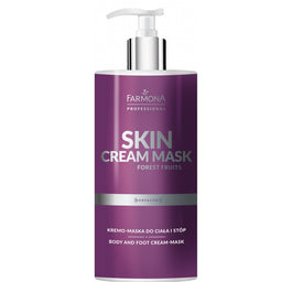 Farmona Professional Skin Cream Mask Forest Fruits kremo-maska do ciała i stóp 500ml