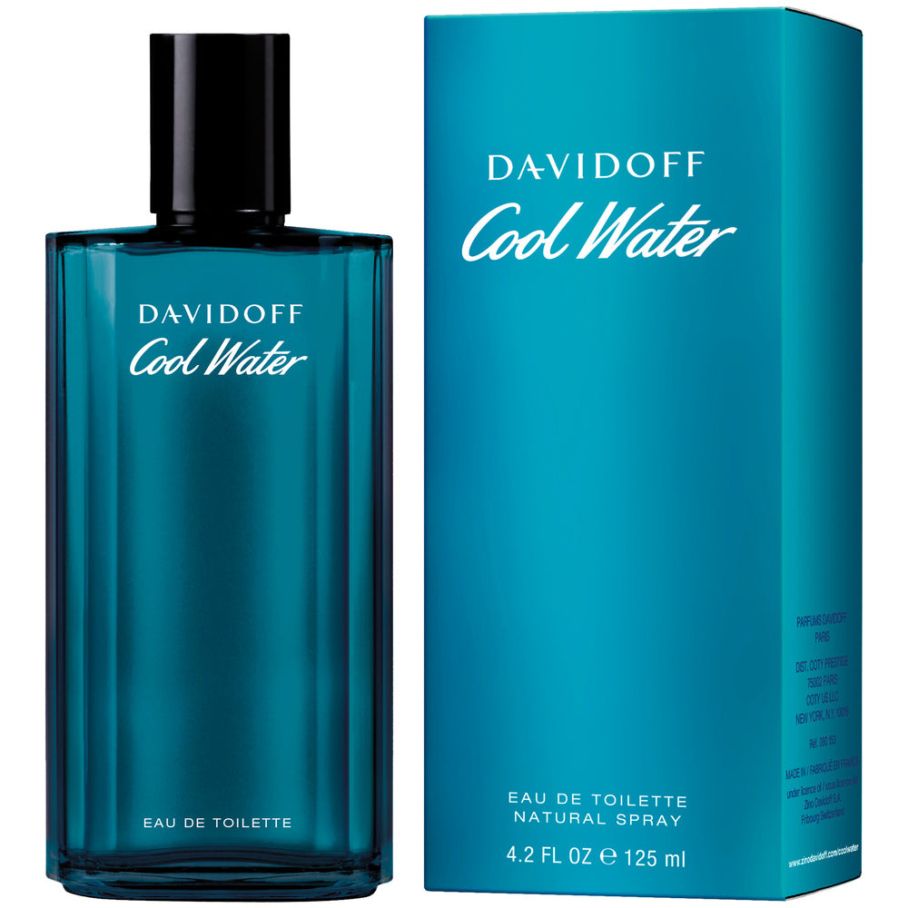 Davidoff Cool Water Intense 125 TEDDY様 Davidoff Cool Water Intense Woda perfumowana | Perfumeria