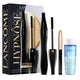Lancome Hypnose Mascara Gift Set zestaw tusz do rzęs 01 Noir Hypnotic 6.2ml + mini kredka do oczu 01 Noir 0.7g + płyn do demakijażu oczu 30ml