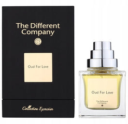 The Different Company Oud For Love woda perfumowana spray 100ml