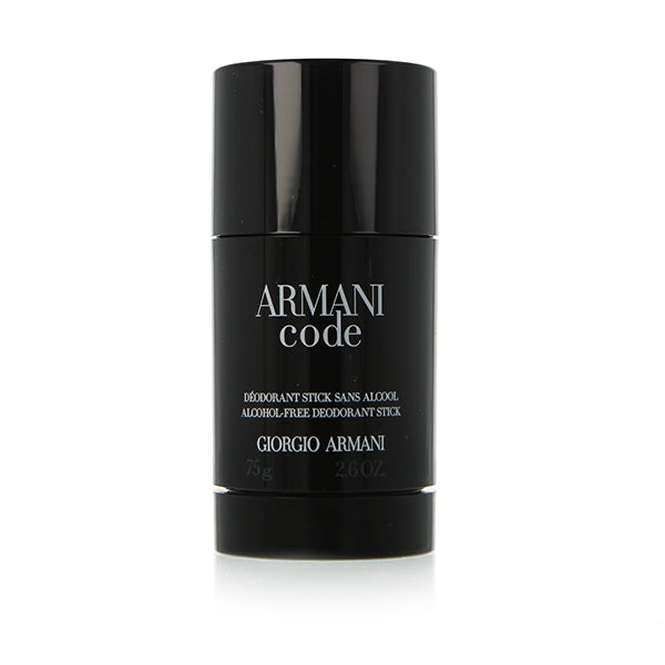 Giorgio Armani Code For Men dezodorant sztyft 75ml