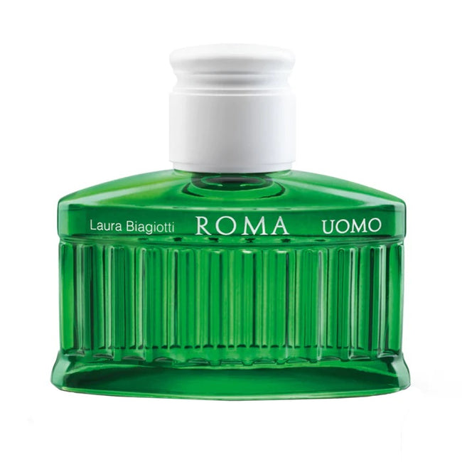 Laura Biagiotti Roma Uomo Green Swing woda toaletowa spray 40ml