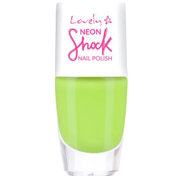 Lovely Neon Shock lakier do paznokci 2 8ml
