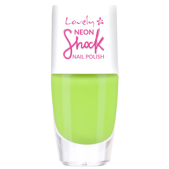 Lovely Neon Shock lakier do paznokci 2 8ml