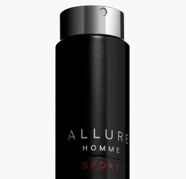 Chanel Allure Homme Sport woda toaletowa twist and spray 3x20ml