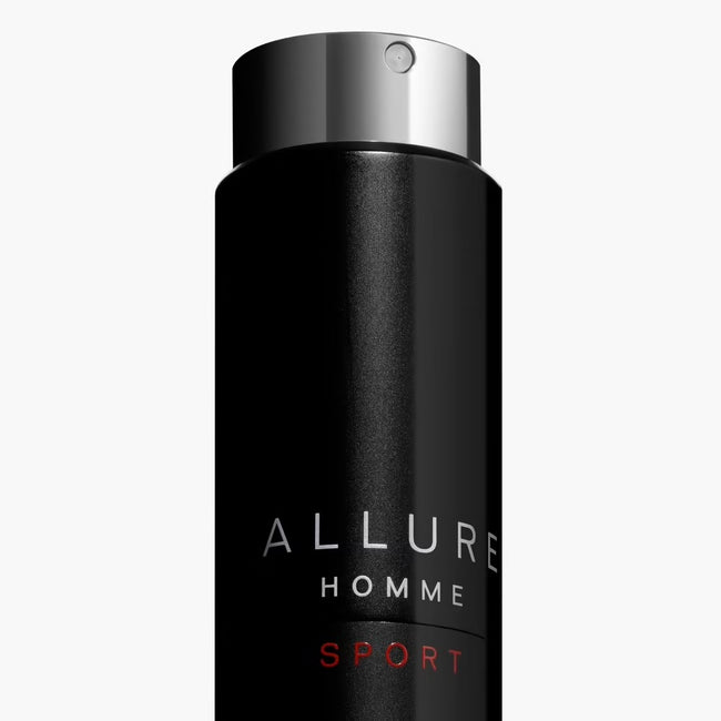 Chanel Allure Homme Sport woda toaletowa twist and spray 3x20ml