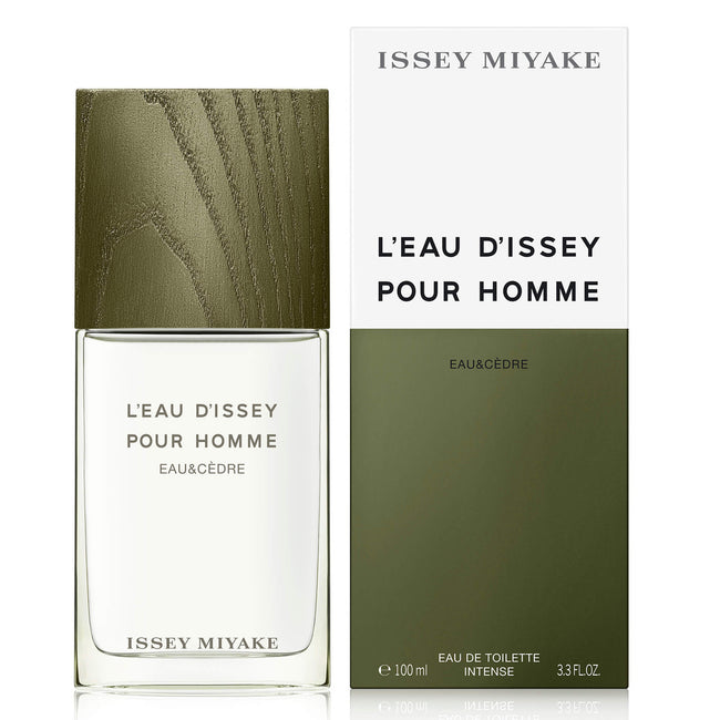 Issey Miyake L'Eau d'Issey Pour Homme Eau & Cedre woda toaletowa spray 100ml