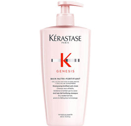 Kerastase Genesis Bain Nutri-Fortifiant odżywczo-wzmacniający szampon przeciw utracie gęstości włosów 500ml