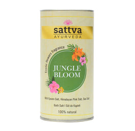 Sattva Bath Salt sól do kąpieli Jungle Bloom 300g