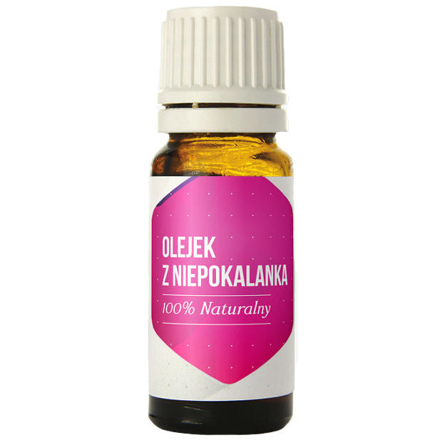 Hepatica Olejek Z Niepokalanka 100% naturalny 10ml