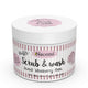 Nacomi Scrub & Wash piankowy peeling do ciała Sweet Blueberry 180 ml