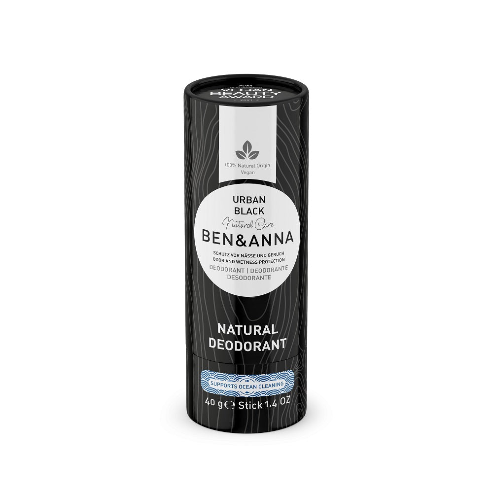 ben & anna urban black