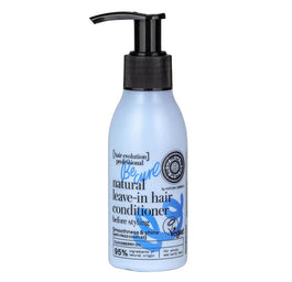 Natura Siberica Hair Evolution Be Curl Natural Leave-In Hair Conditioner naturalna  wegańska odżywka do włosów kręconych bez spłukiwania 115ml