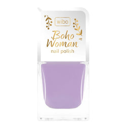 Wibo Boho Woman Colors Nail Polish lakier do paznokci 3 8.5ml