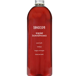 BingoSpa Kąpiel borowinowa 1000ml