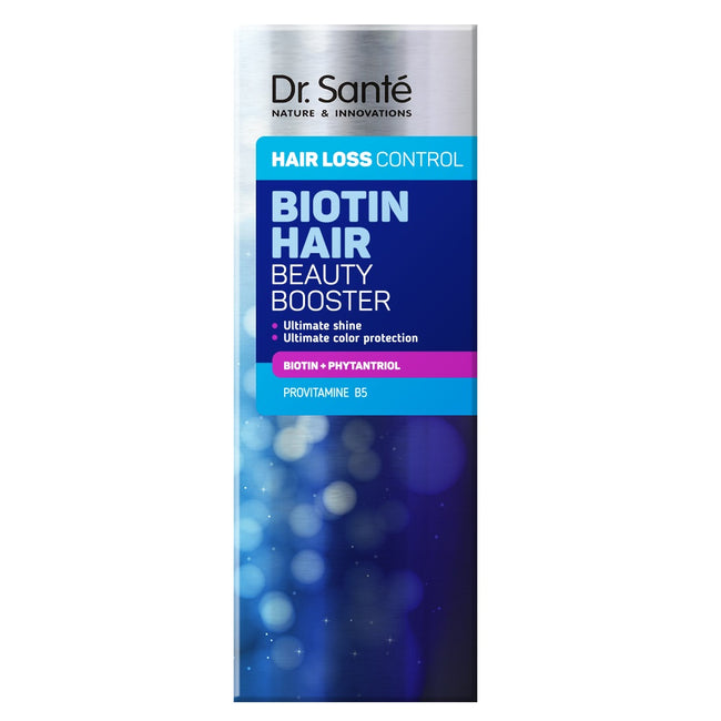 Dr. Sante Biotin Hair Beauty Booster przeciw wypadaniu włosów z biotyną 100ml