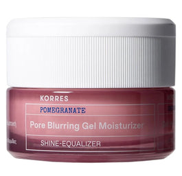 Korres Pomegranate Pore Blurring Gel Moisturizer żel-krem zmniejszający widoczność porów 40ml