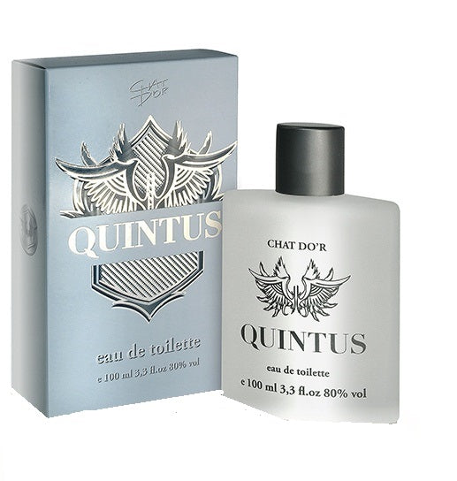 Chat D'or Quintus woda toaletowa spray 100ml