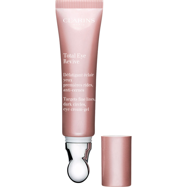Clarins Total Eye Revive rewitalizujący krem-żel pod oczy 15ml