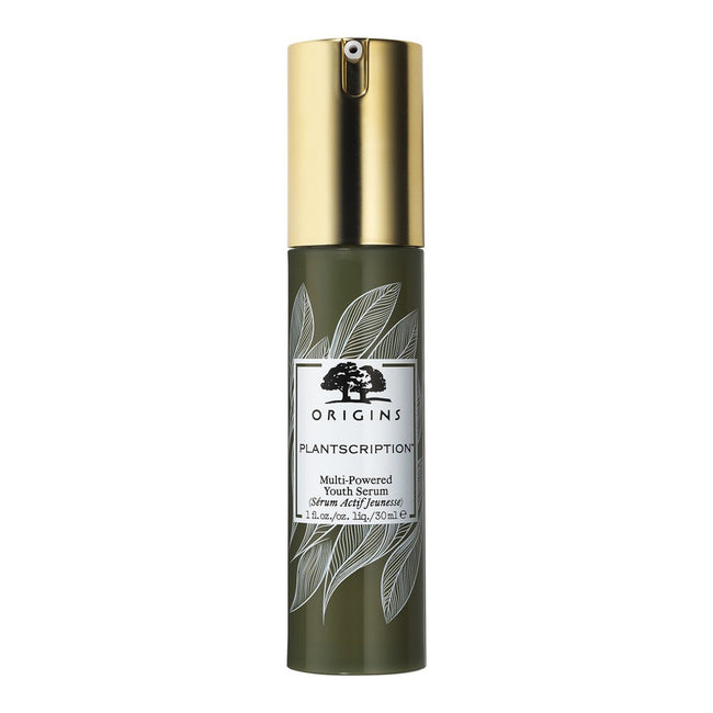 Origins Plantscription™ Multi-Powered Youth Serum przeciwstarzeniowe serum peptydowe z ekstraktem z Anogeissus 30ml