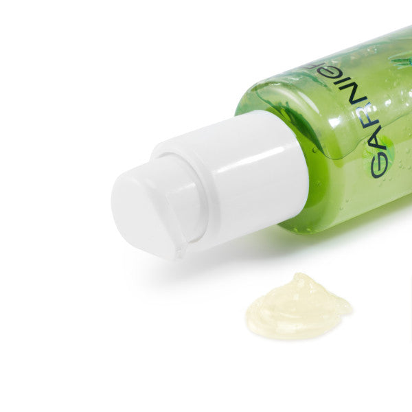 Garnier Bio Fresh Lemongrass Detox Gel Wash detoksykujący żel do mycia twarzy 150ml