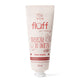Fluff Fluffy Snow Face Care zestaw maseczka do twarzy 30ml + krem do twarzy 30ml + żel do mycia twarzy 100ml