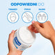 MIXA Ceramide Protect nawilżający krem ochronny do twarzy dłoni i ciała 400ml