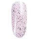 NeoNail Top Glow top hybrydowy Silver Flakes 7.2ml