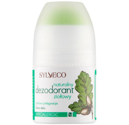 SYLVECO Naturalny dezodorant ziołowy 50ml