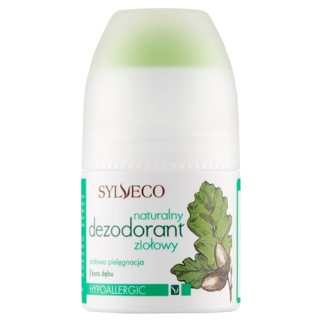 SYLVECO Naturalny dezodorant ziołowy 50ml