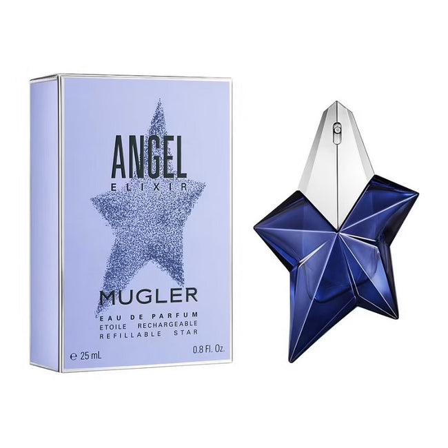 Thierry Mugler Angel Elixir woda perfumowana refillable spray 25ml
