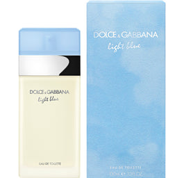 Dolce & Gabbana Light Blue Women woda toaletowa spray 100ml