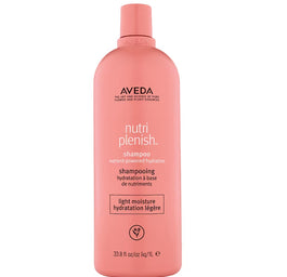 Aveda Nutriplenish Shampoo Light Moisture lekki nawilżający szampon do włosów 1000ml