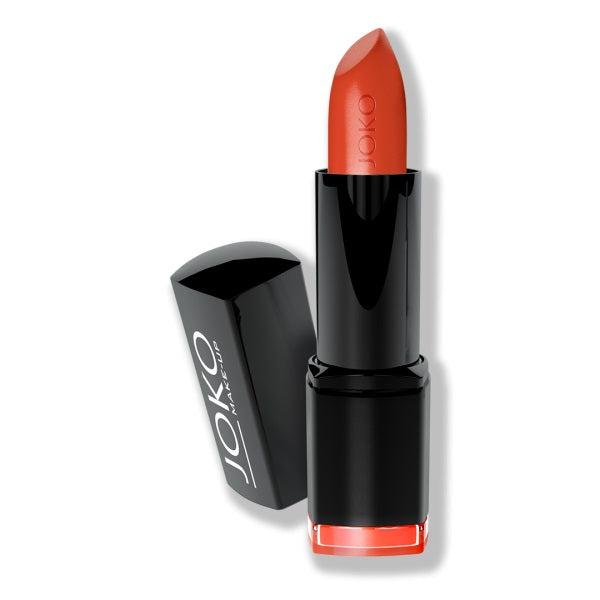 Joko Make-Up Moisturising Lipstick nawilżająca pomadka do ust 48 Orange Sorbet