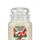Country Candle Średnia świeca zapachowa z dwoma knotami Sugar Cookies 453g