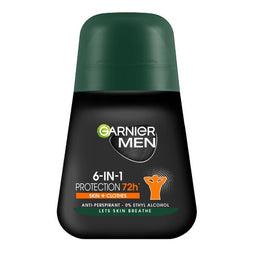 Garnier Men 6-in-1 Protection antyperspirant w kulce 50ml