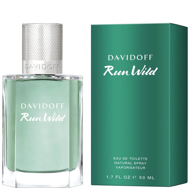 Davidoff Run Wild For Men woda toaletowa spray 50ml