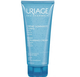 URIAGE Body Scrubbing Cream peelingujący krem do ciała 200ml