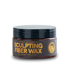 Waterclouds The Dude Sculpting Fiber Wax kremowy wosk włóknisty 100ml