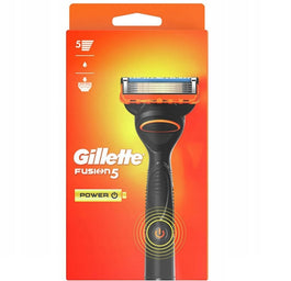 Gillette Fusion5 Power maszynka do golenia + wymienne ostrze