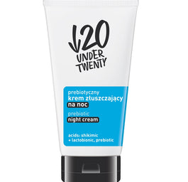 Under Twenty Prebiotyczny krem złuszczający na noc 50ml