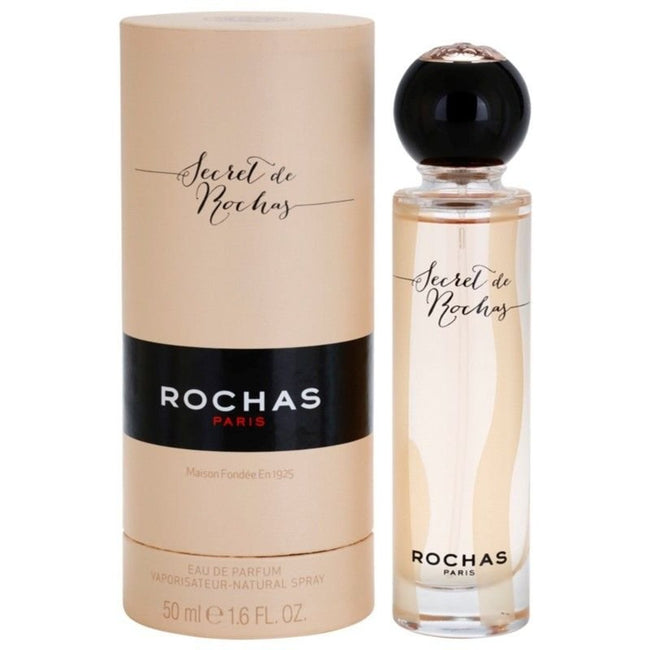 Rochas Secret De Rochas woda perfumowana spray 50ml