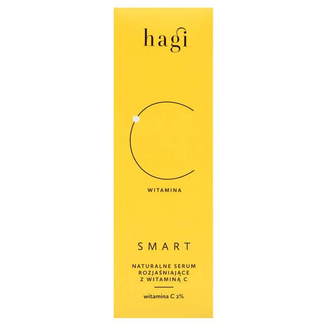 Hagi Smart C serum rozjaśniające do twarzy 30ml