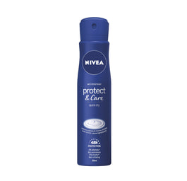 Nivea Protect & Care antyperspirant spray 250ml