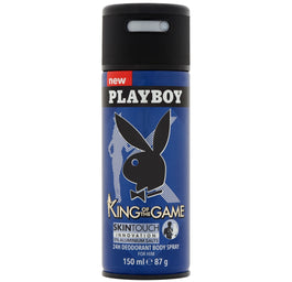 Playboy King Of The Game dezodorant spray 150ml