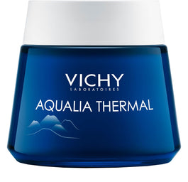 Vichy Aqualia Thermal Night Spa nawilżająco-regenerujący żel-krem na noc 75ml