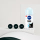 Nivea Black&White Invisible Pure antyperspirant w kulce 50ml