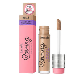 Benefit Boi-Ing Cakeless Concealer mocno kryjący korektor w płynie 08 Medium Tan Cool 5ml